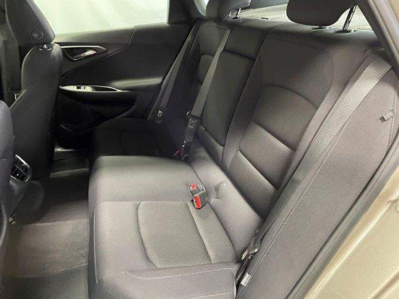 used 2022 Chevrolet Malibu car, priced at $18,925