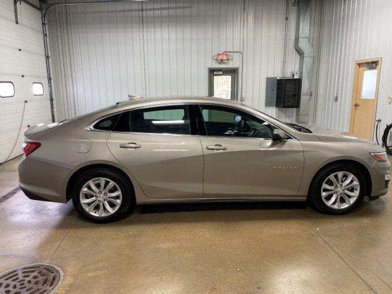 used 2022 Chevrolet Malibu car, priced at $18,925