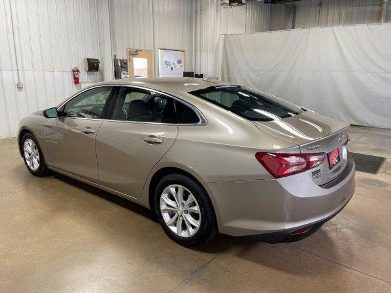 used 2022 Chevrolet Malibu car, priced at $18,925