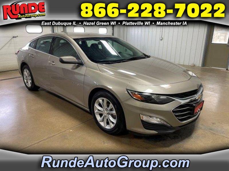 used 2022 Chevrolet Malibu car, priced at $18,925