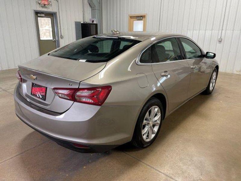 used 2022 Chevrolet Malibu car, priced at $18,925