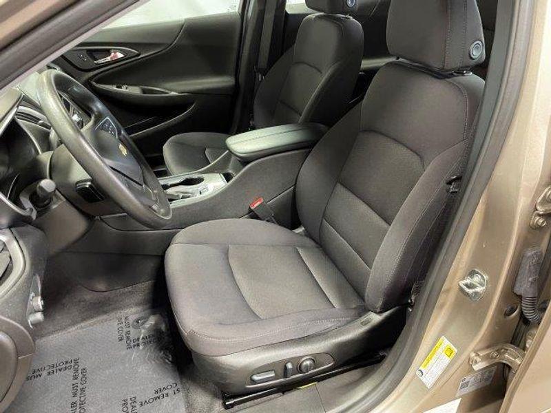 used 2022 Chevrolet Malibu car, priced at $18,925