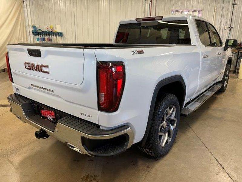 new 2025 GMC Sierra 1500 car, priced at $64,430