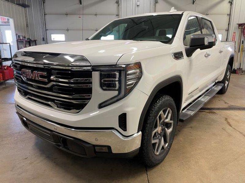 new 2025 GMC Sierra 1500 car, priced at $64,430