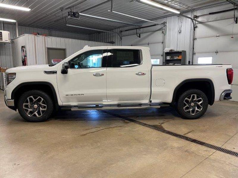 new 2025 GMC Sierra 1500 car, priced at $64,430