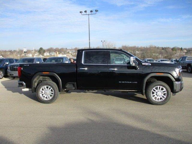 new 2024 GMC Sierra 2500 car, priced at $78,050