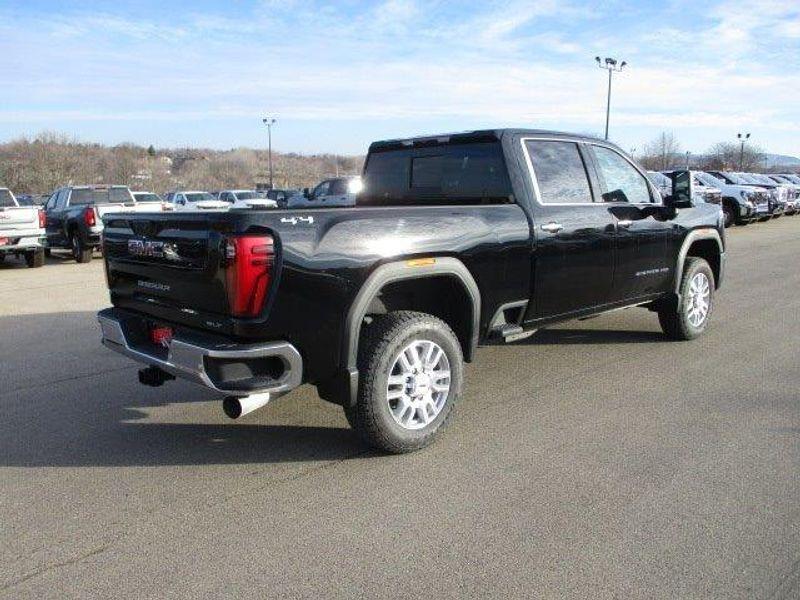 new 2024 GMC Sierra 2500 car, priced at $78,050