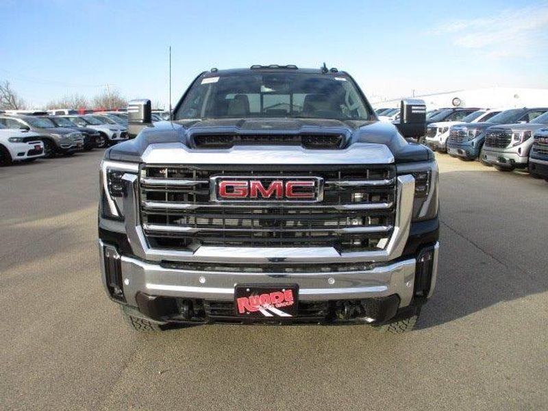 new 2024 GMC Sierra 2500 car, priced at $82,050