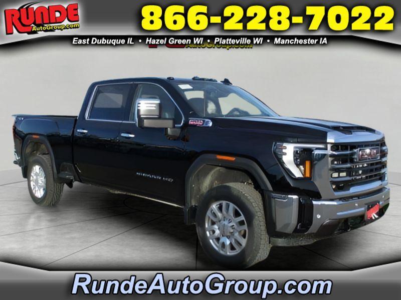 new 2024 GMC Sierra 2500 car, priced at $77,550