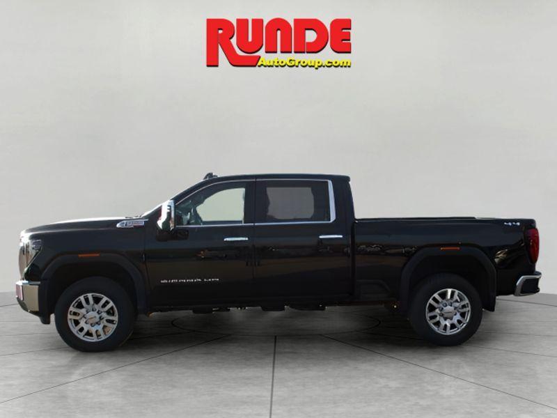 new 2024 GMC Sierra 2500 car, priced at $78,050