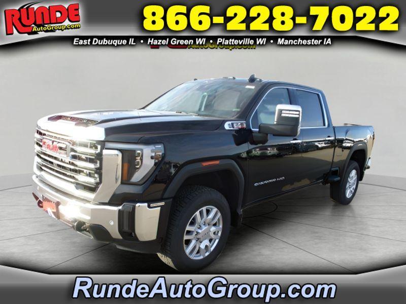 new 2024 GMC Sierra 2500 car, priced at $78,050