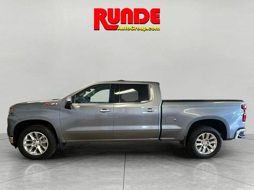 used 2021 Chevrolet Silverado 1500 car, priced at $29,850