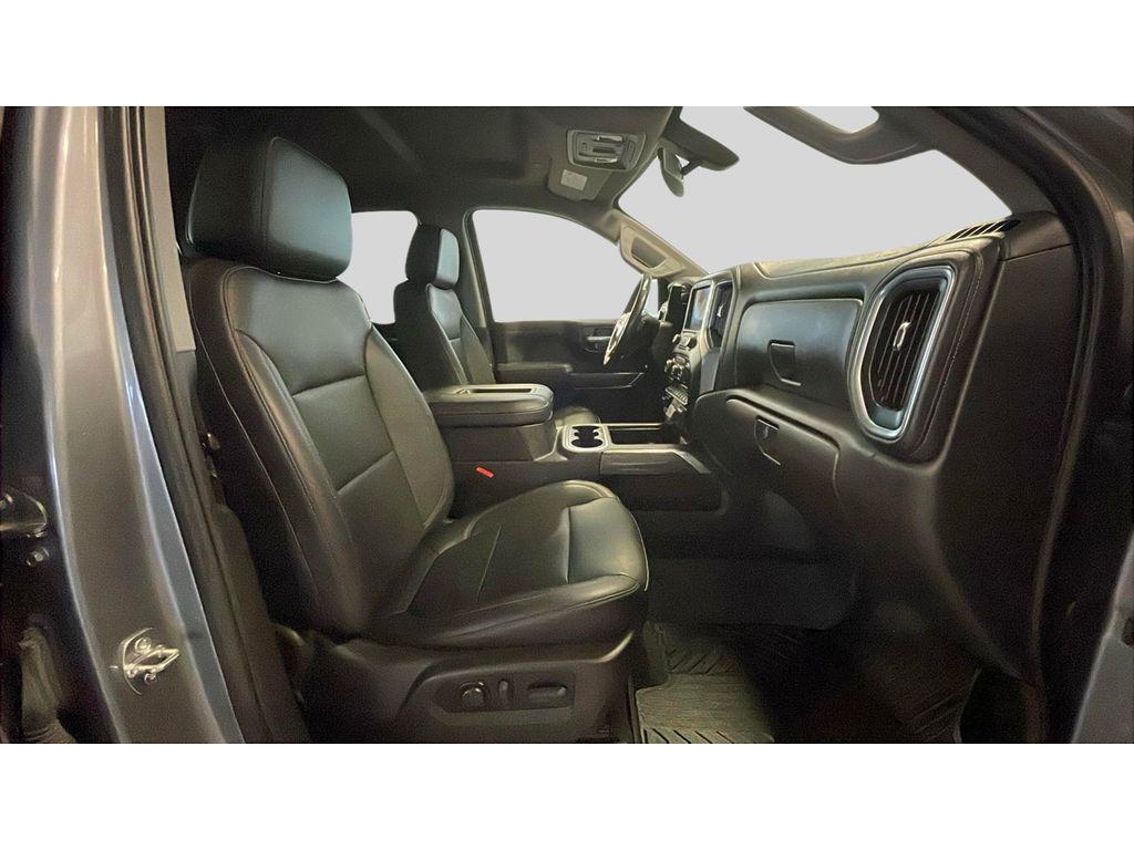 used 2021 Chevrolet Silverado 1500 car, priced at $29,850