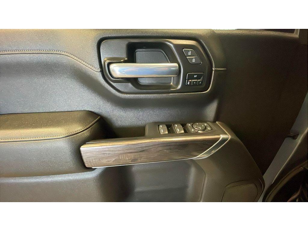 used 2021 Chevrolet Silverado 1500 car, priced at $29,850