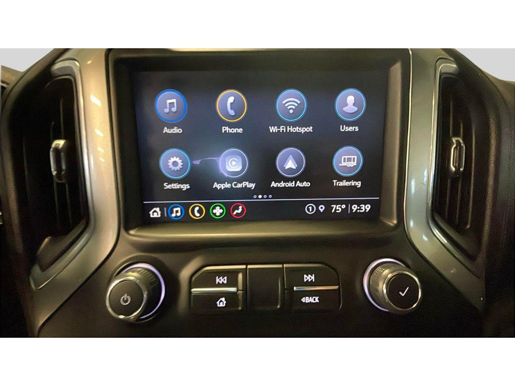used 2021 Chevrolet Silverado 1500 car, priced at $29,850