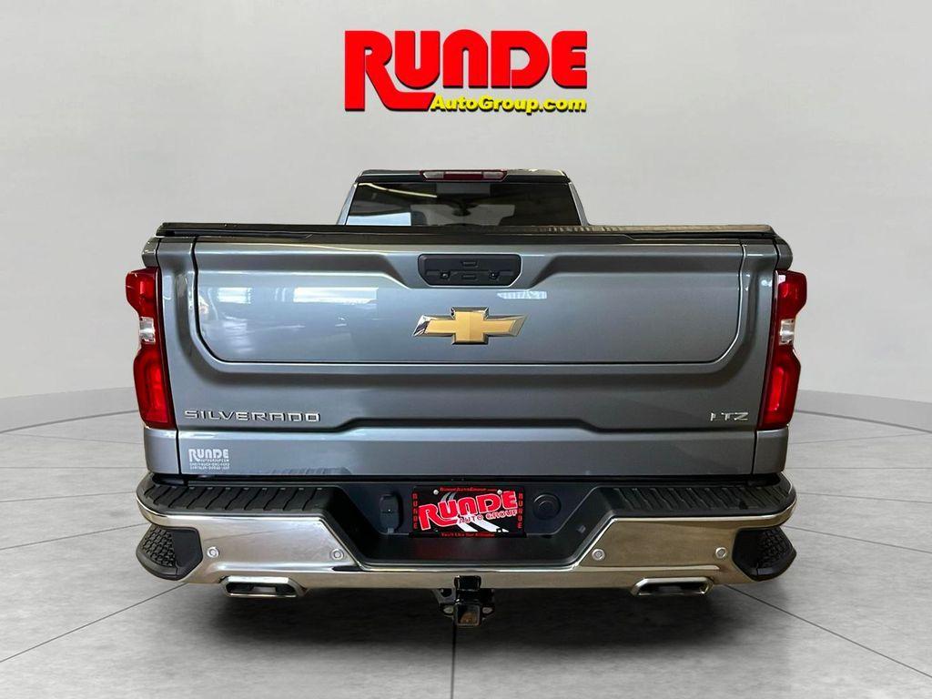 used 2021 Chevrolet Silverado 1500 car, priced at $29,850