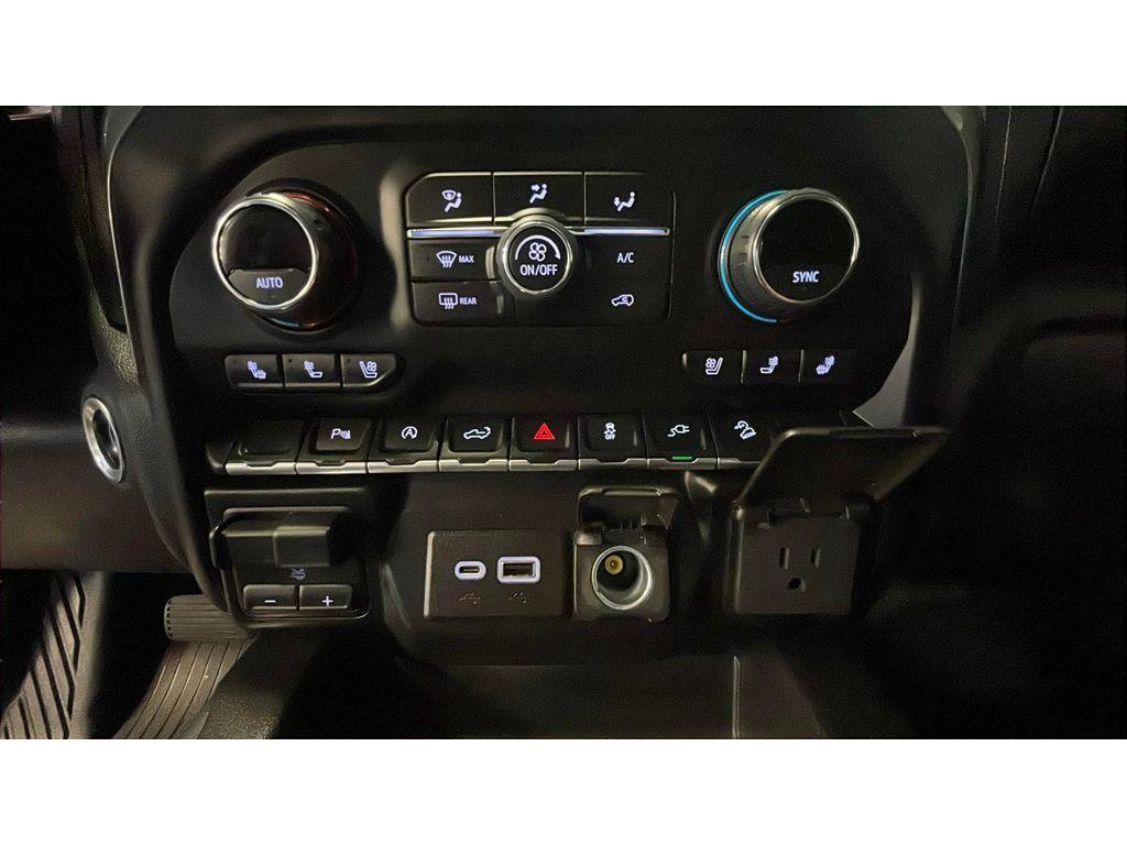 used 2021 Chevrolet Silverado 1500 car, priced at $29,850