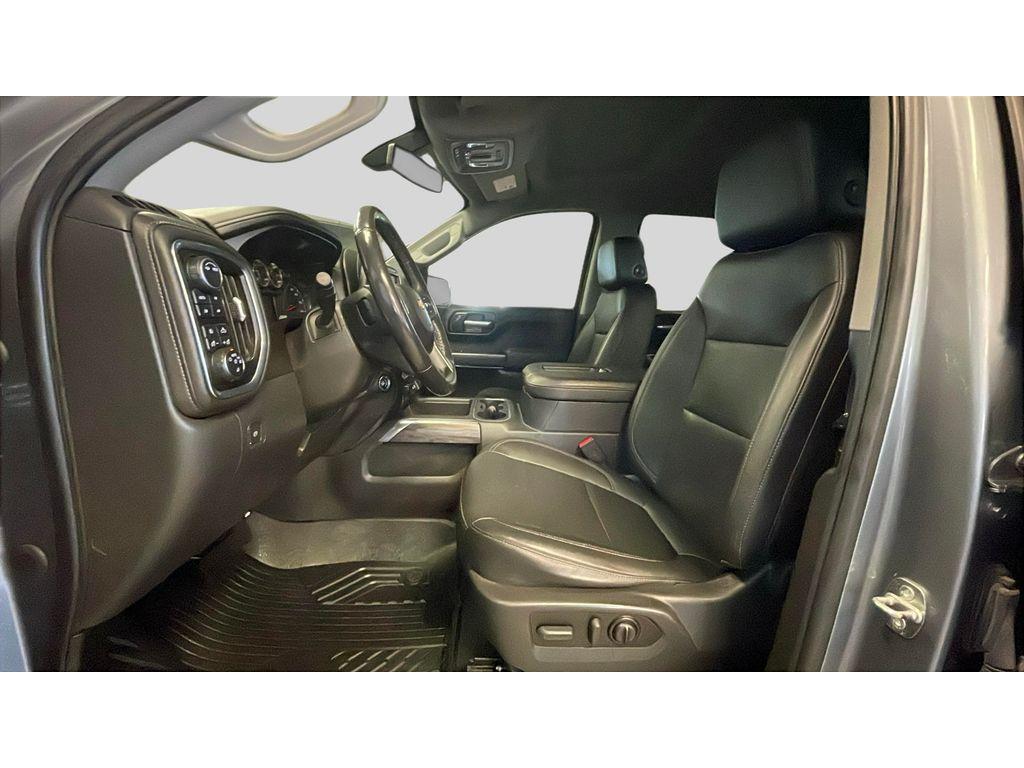 used 2021 Chevrolet Silverado 1500 car, priced at $29,850