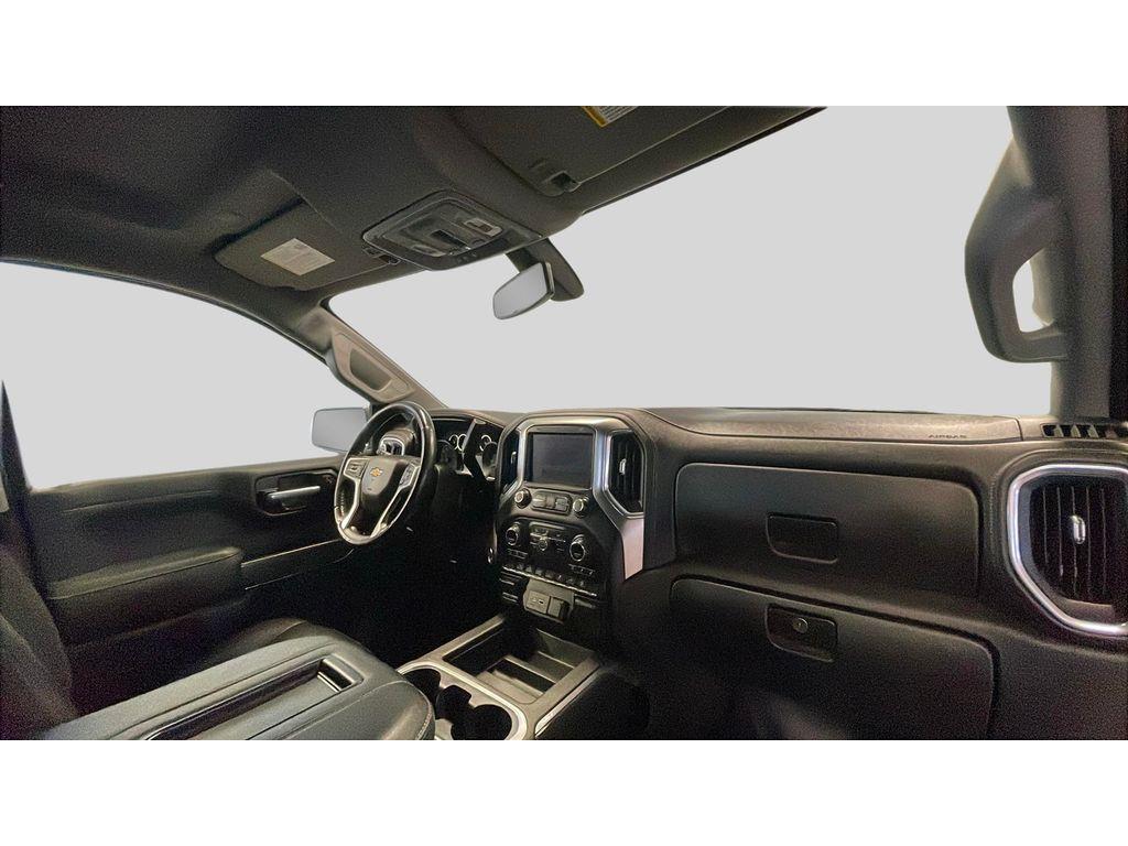 used 2021 Chevrolet Silverado 1500 car, priced at $29,850