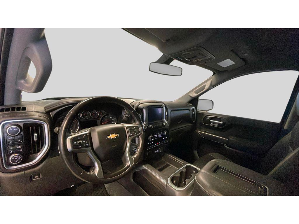 used 2021 Chevrolet Silverado 1500 car, priced at $29,850
