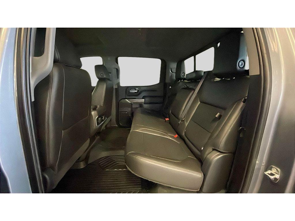 used 2021 Chevrolet Silverado 1500 car, priced at $29,850