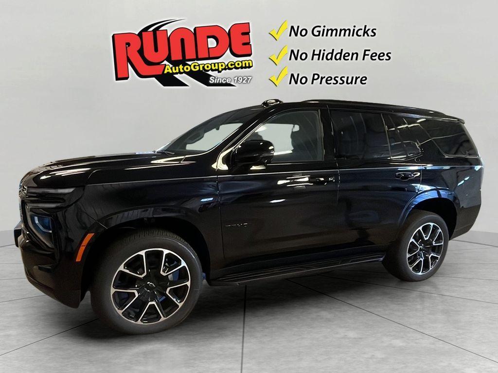 new 2026 Chevrolet Tahoe car, priced at $78,720