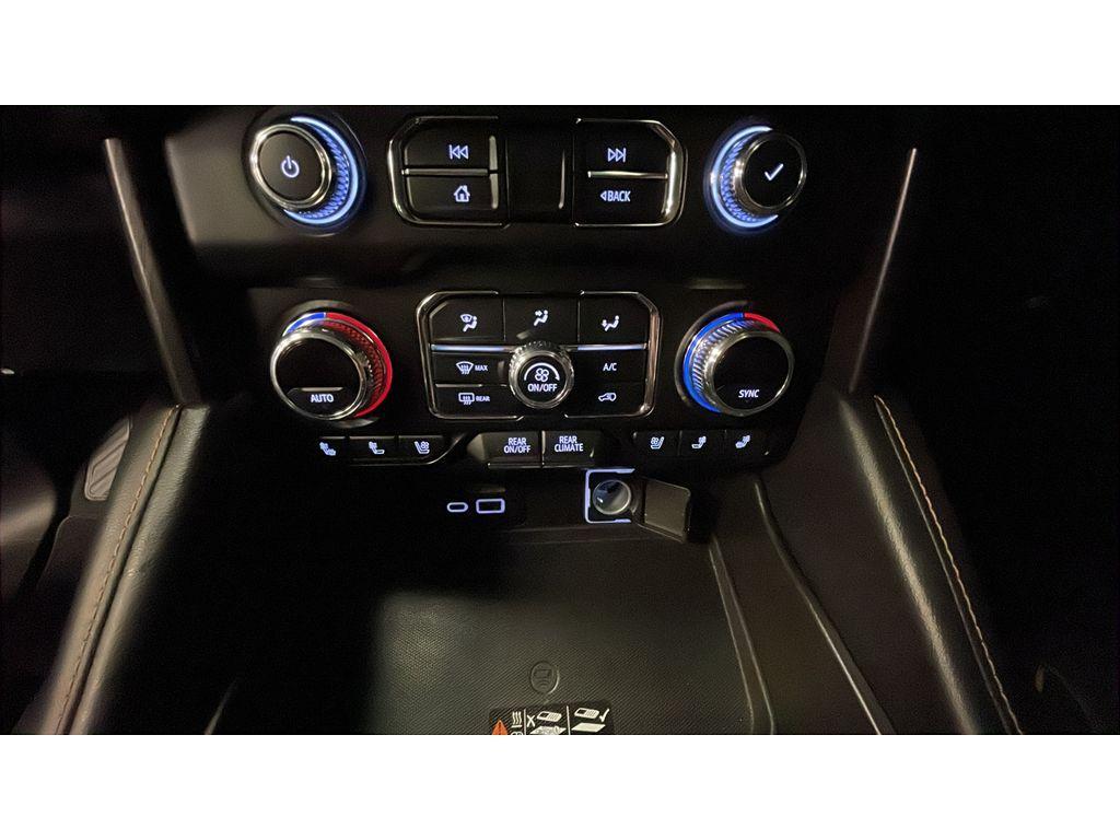 used 2021 GMC Yukon XL car, priced at $47,921