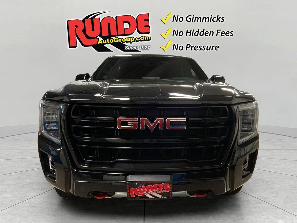 used 2021 GMC Yukon XL car, priced at $47,921