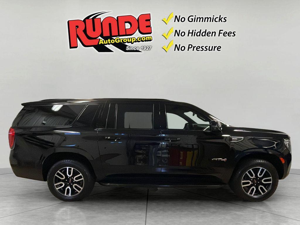 used 2021 GMC Yukon XL car, priced at $47,921