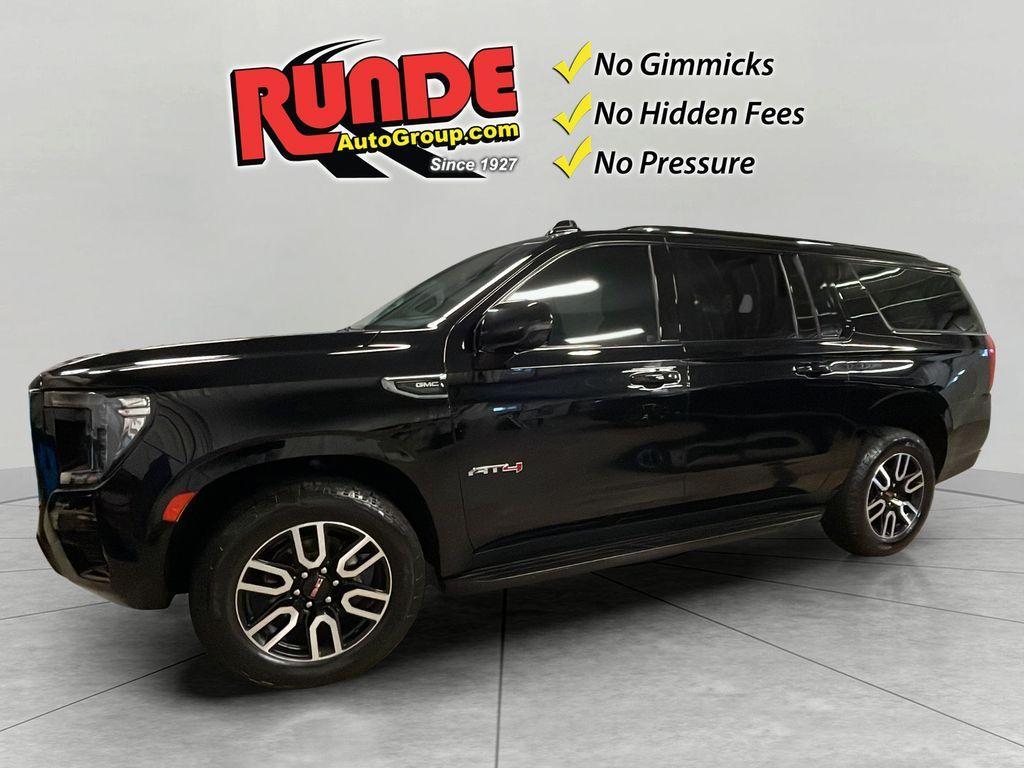 used 2021 GMC Yukon XL car, priced at $47,921