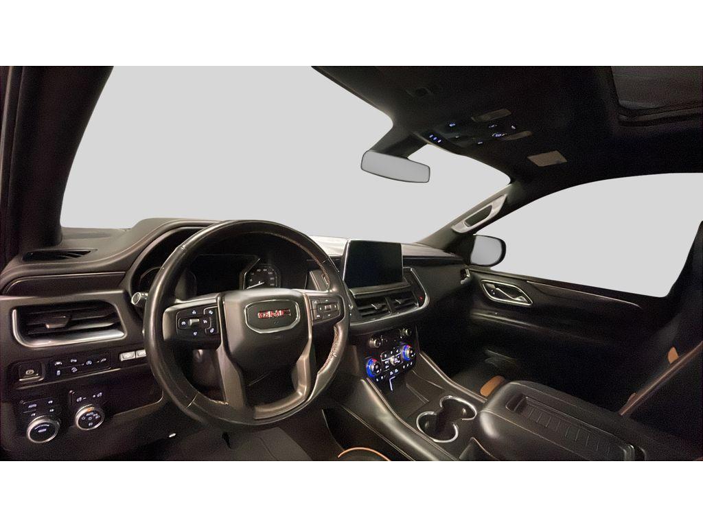 used 2021 GMC Yukon XL car, priced at $47,921