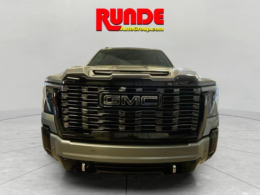 new 2025 GMC Sierra 2500 car, priced at $92,285