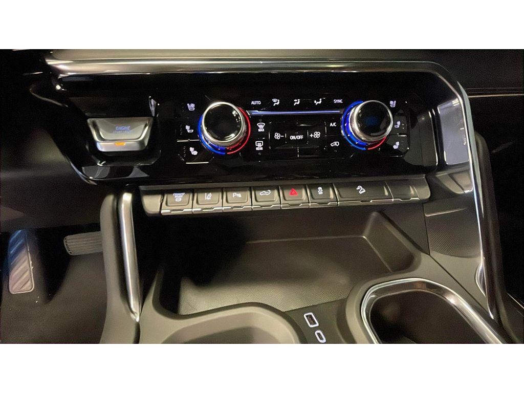 new 2025 GMC Sierra 2500 car, priced at $92,285