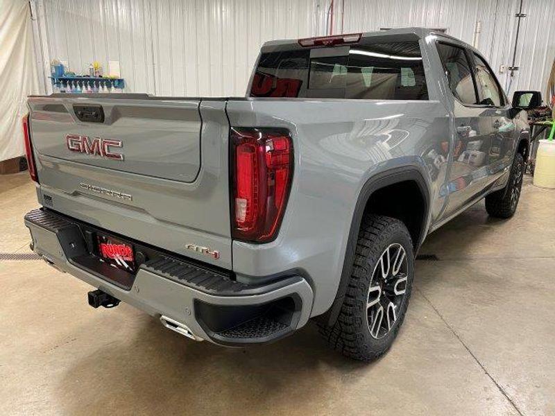 new 2025 GMC Sierra 1500 car, priced at $71,155