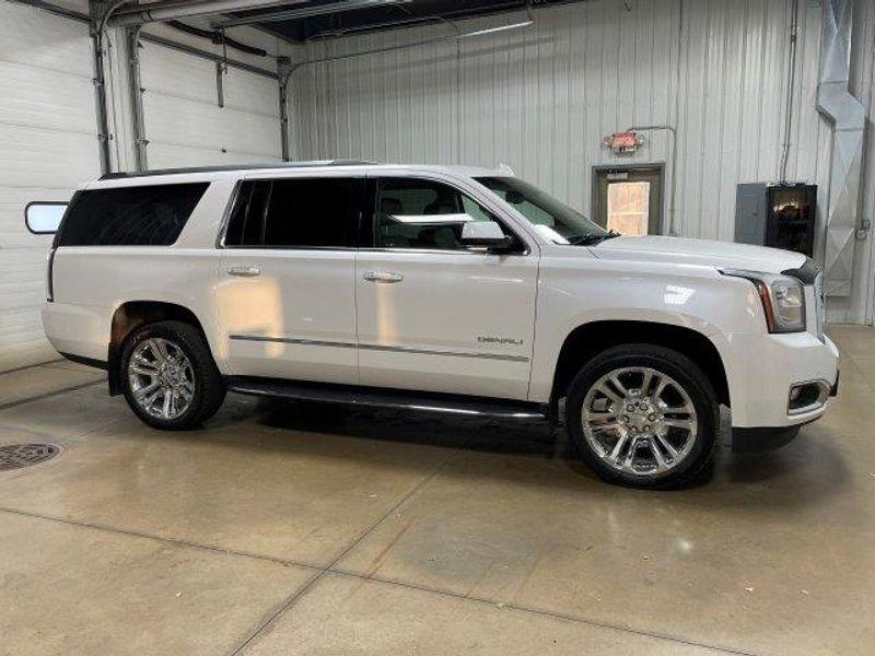 used 2018 GMC Yukon XL car, priced at $27,922