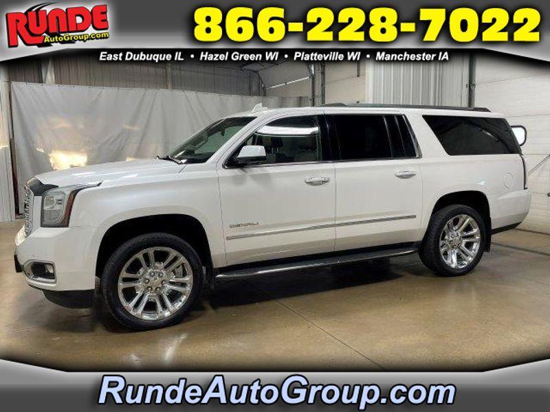 used 2018 GMC Yukon XL car, priced at $27,922