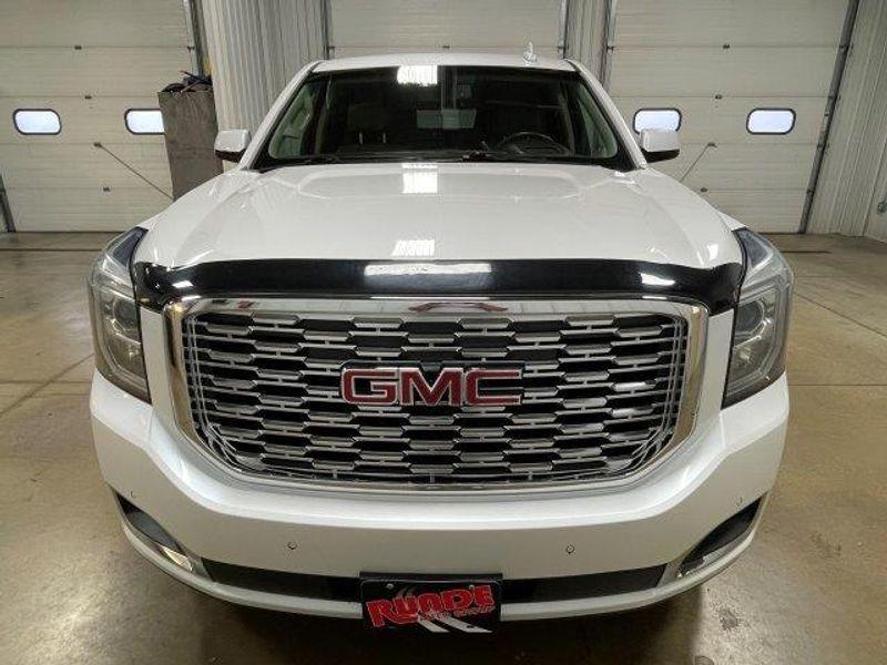 used 2018 GMC Yukon XL car, priced at $27,922