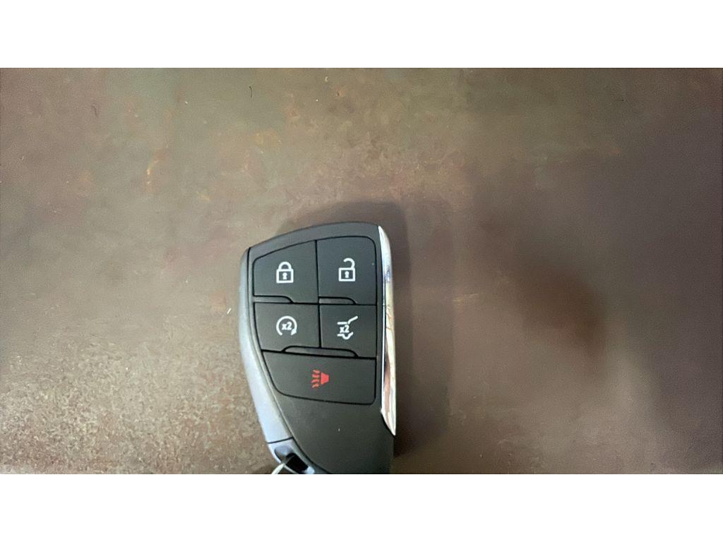 new 2026 Chevrolet Traverse car, priced at $44,120