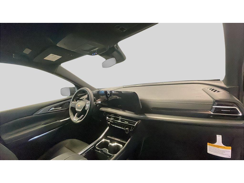 new 2026 Chevrolet Traverse car, priced at $44,120