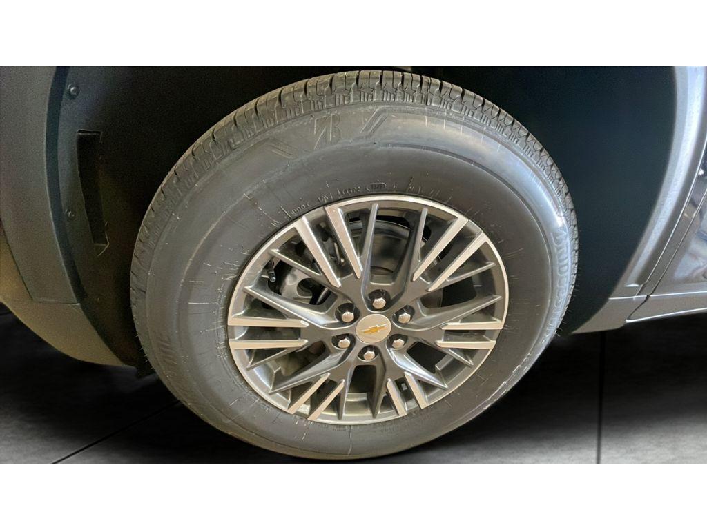 new 2026 Chevrolet Traverse car, priced at $44,120