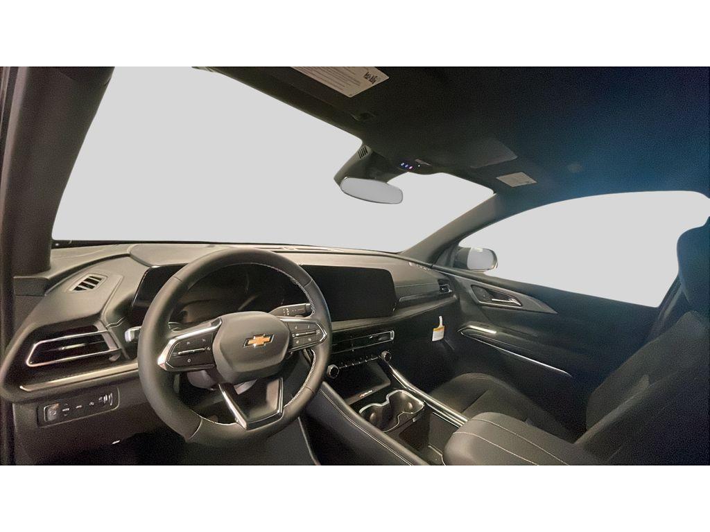 new 2026 Chevrolet Traverse car, priced at $44,120