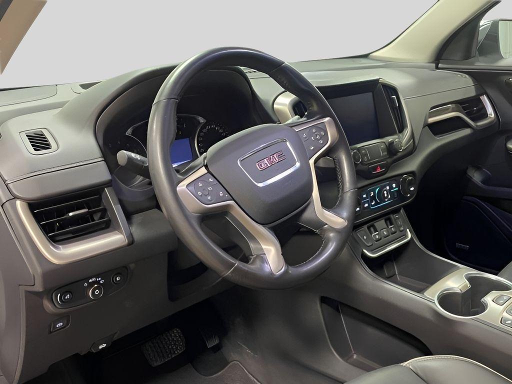 used 2020 GMC Terrain car, priced at $25,543