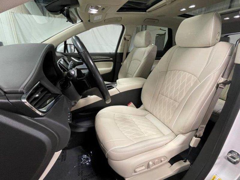 used 2022 Buick Enclave car, priced at $37,942