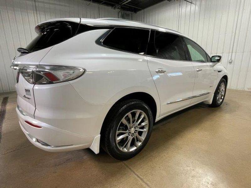 used 2022 Buick Enclave car, priced at $37,942