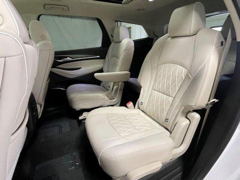 used 2022 Buick Enclave car, priced at $37,942