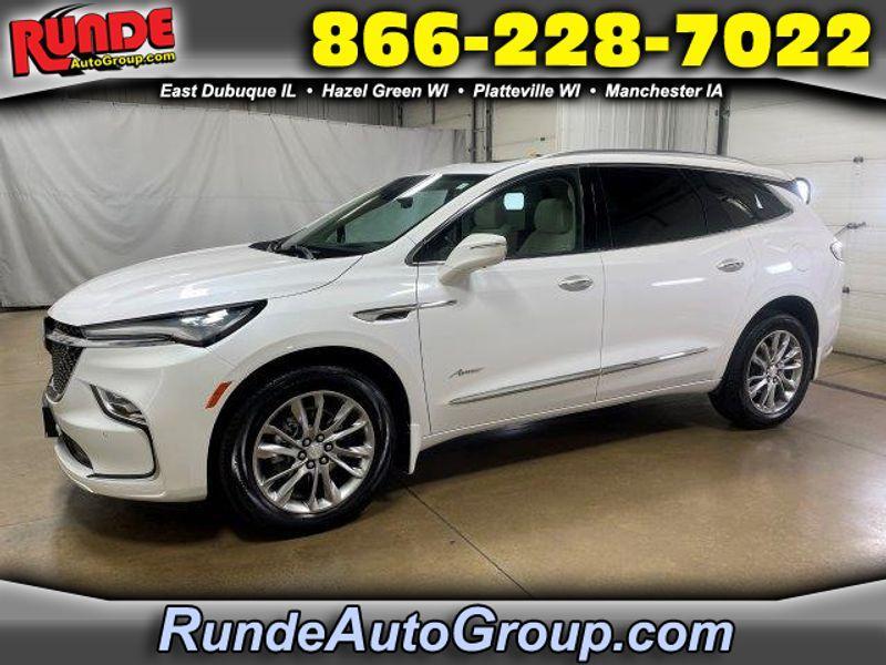 used 2022 Buick Enclave car, priced at $37,942