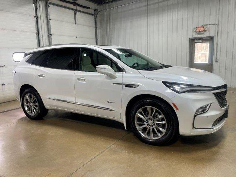 used 2022 Buick Enclave car, priced at $37,942