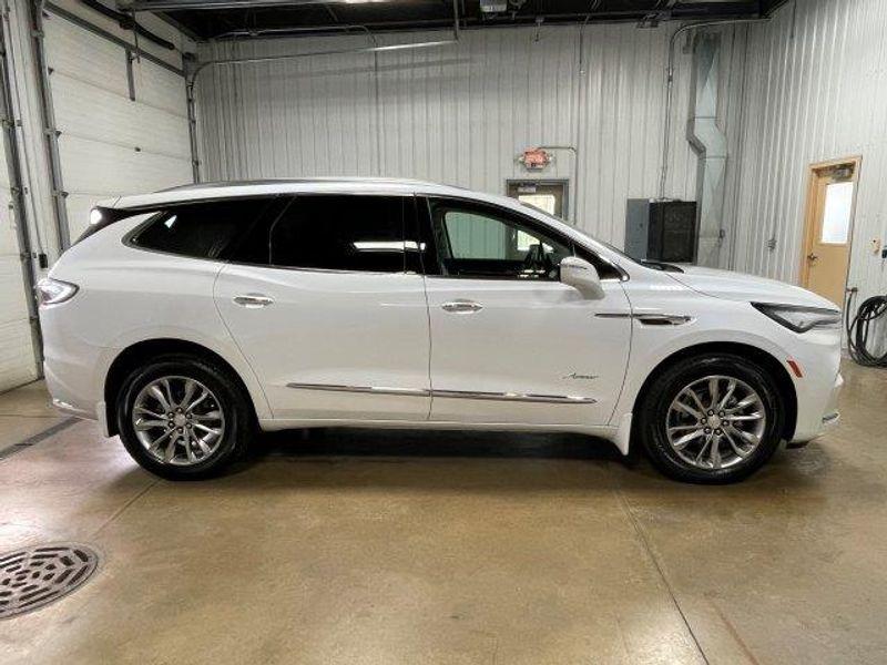 used 2022 Buick Enclave car, priced at $37,942