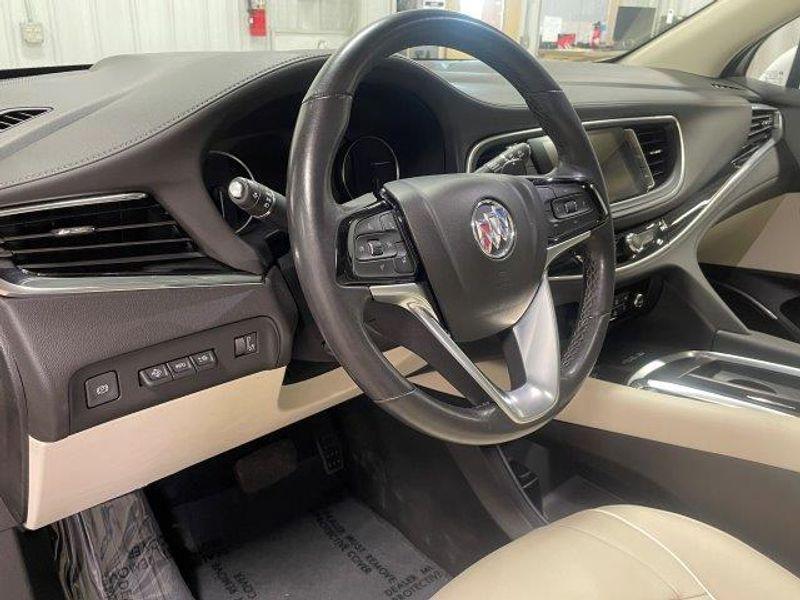 used 2022 Buick Enclave car, priced at $37,942