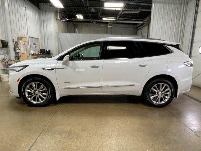 used 2022 Buick Enclave car, priced at $37,942